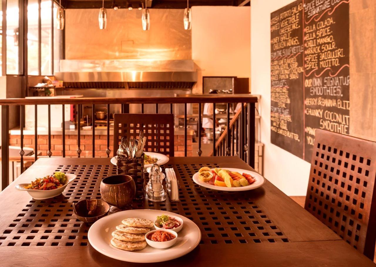 Spice Ella Hotel Exterior photo